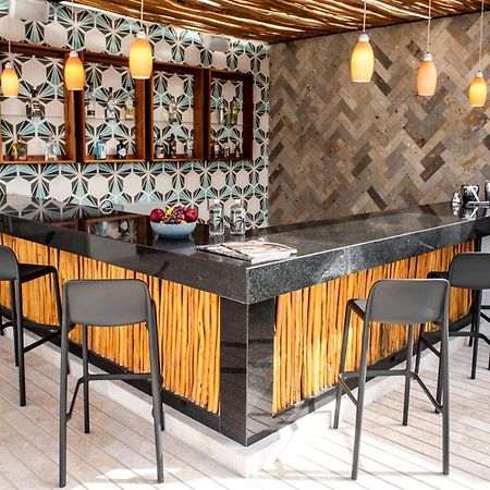 Anah La Quinta Aparthotel Playa del Carmen Kültér fotó