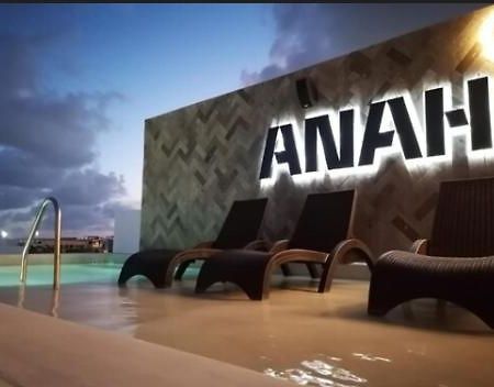 Anah La Quinta Aparthotel Playa del Carmen Kültér fotó