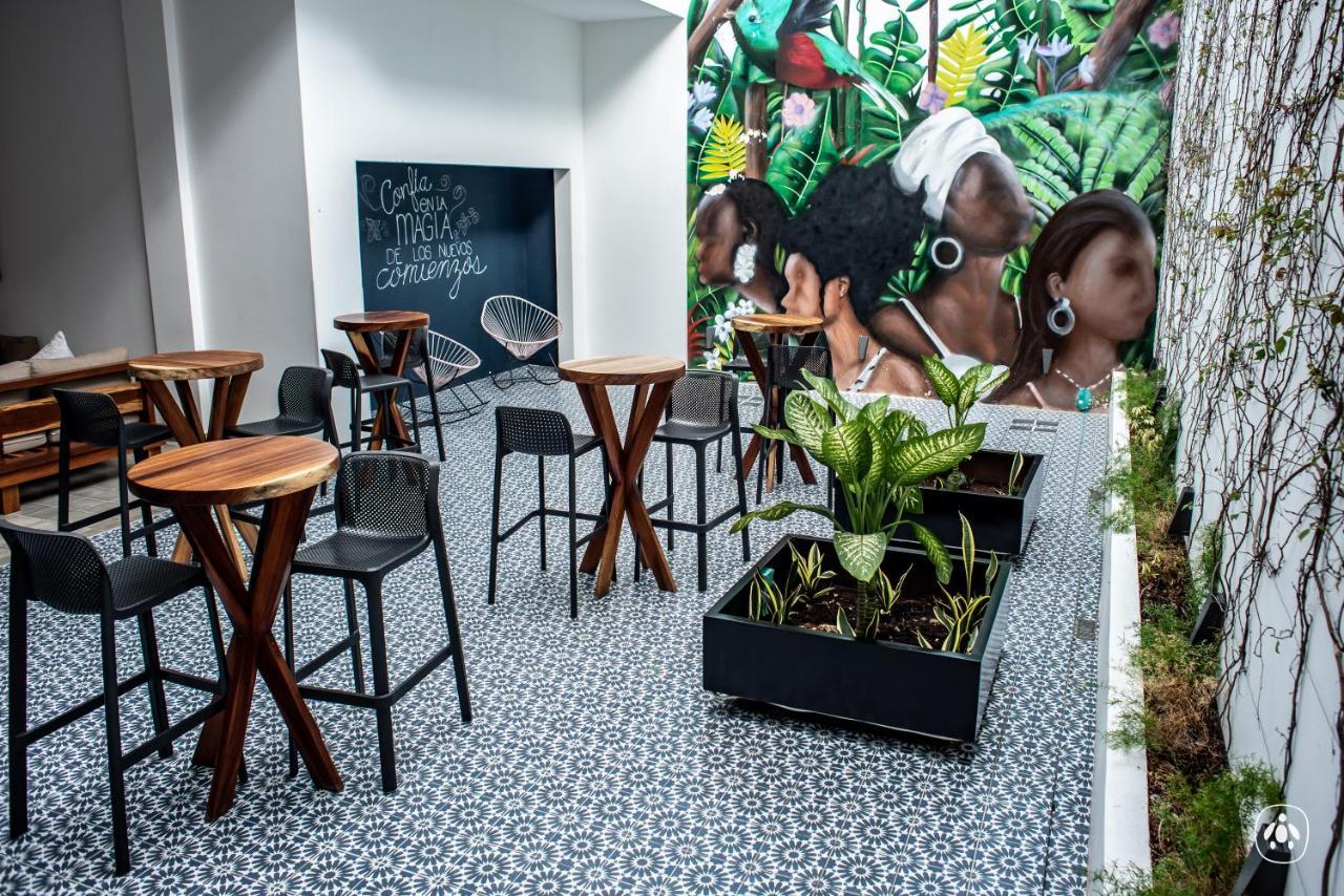 Anah La Quinta Aparthotel Playa del Carmen Kültér fotó