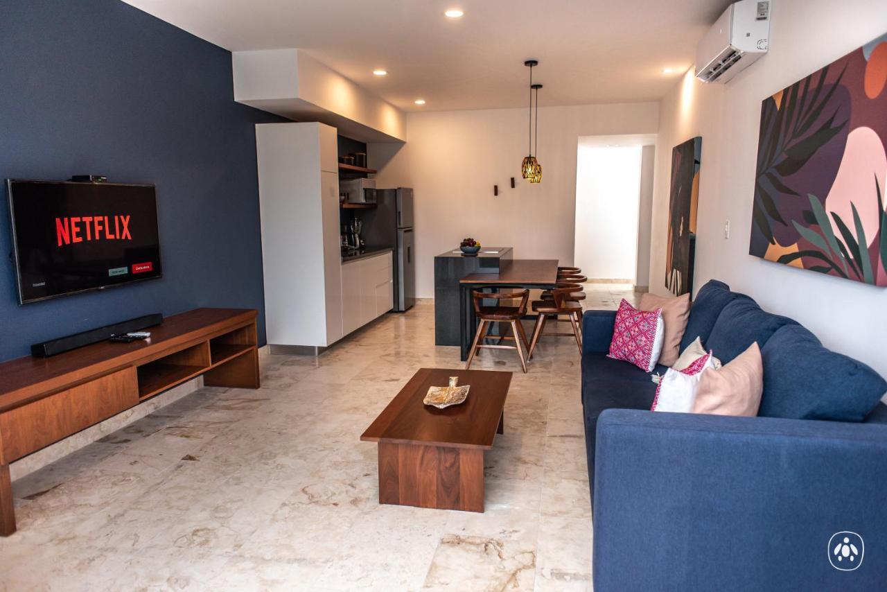 Anah La Quinta Aparthotel Playa del Carmen Kültér fotó