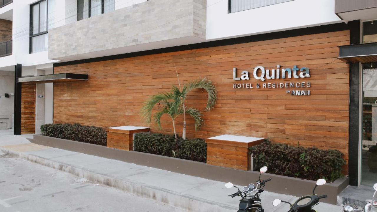 Anah La Quinta Aparthotel Playa del Carmen Kültér fotó