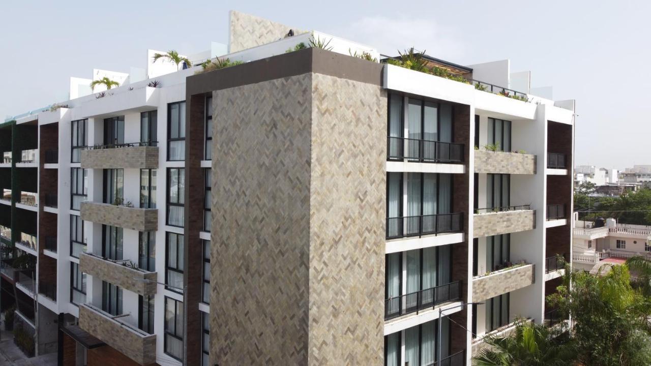 Anah La Quinta Aparthotel Playa del Carmen Kültér fotó