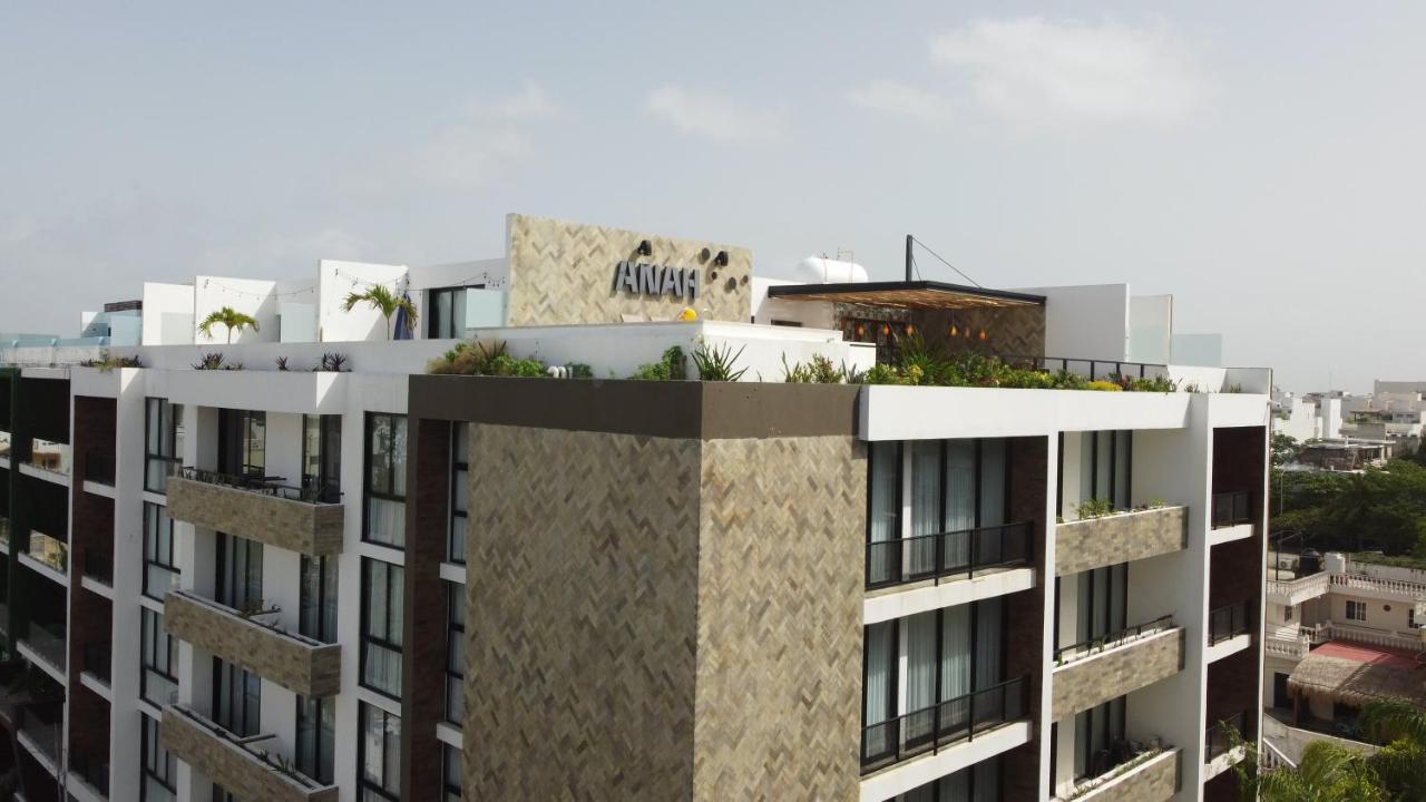 Anah La Quinta Aparthotel Playa del Carmen Kültér fotó