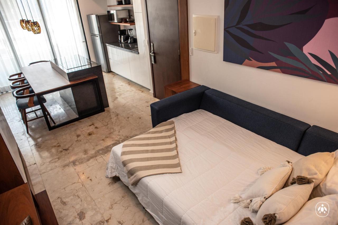 Anah La Quinta Aparthotel Playa del Carmen Kültér fotó