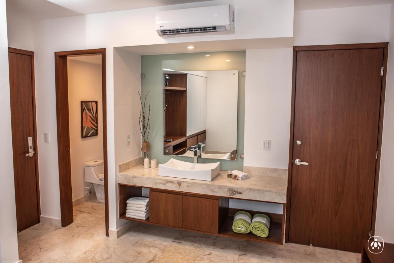 Anah La Quinta Aparthotel Playa del Carmen Kültér fotó