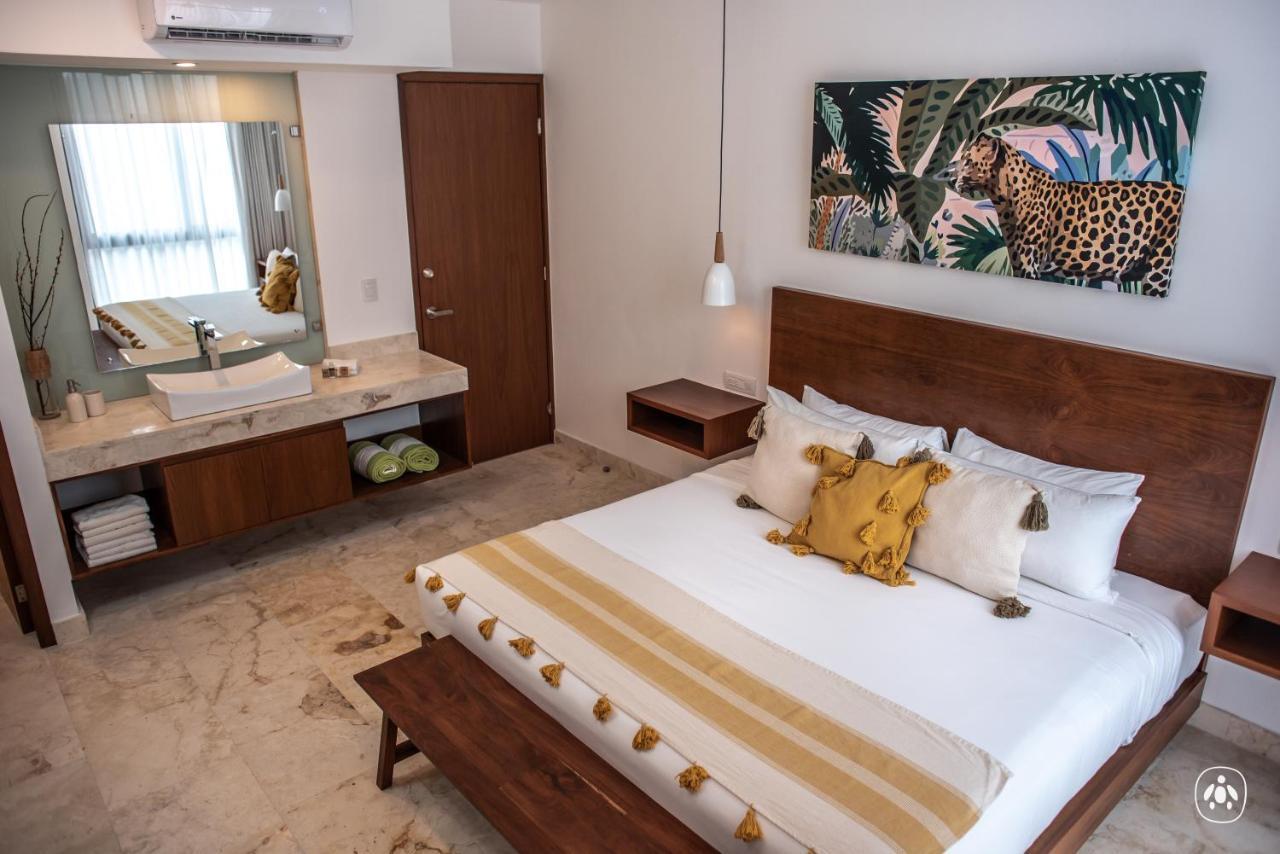 Anah La Quinta Aparthotel Playa del Carmen Kültér fotó