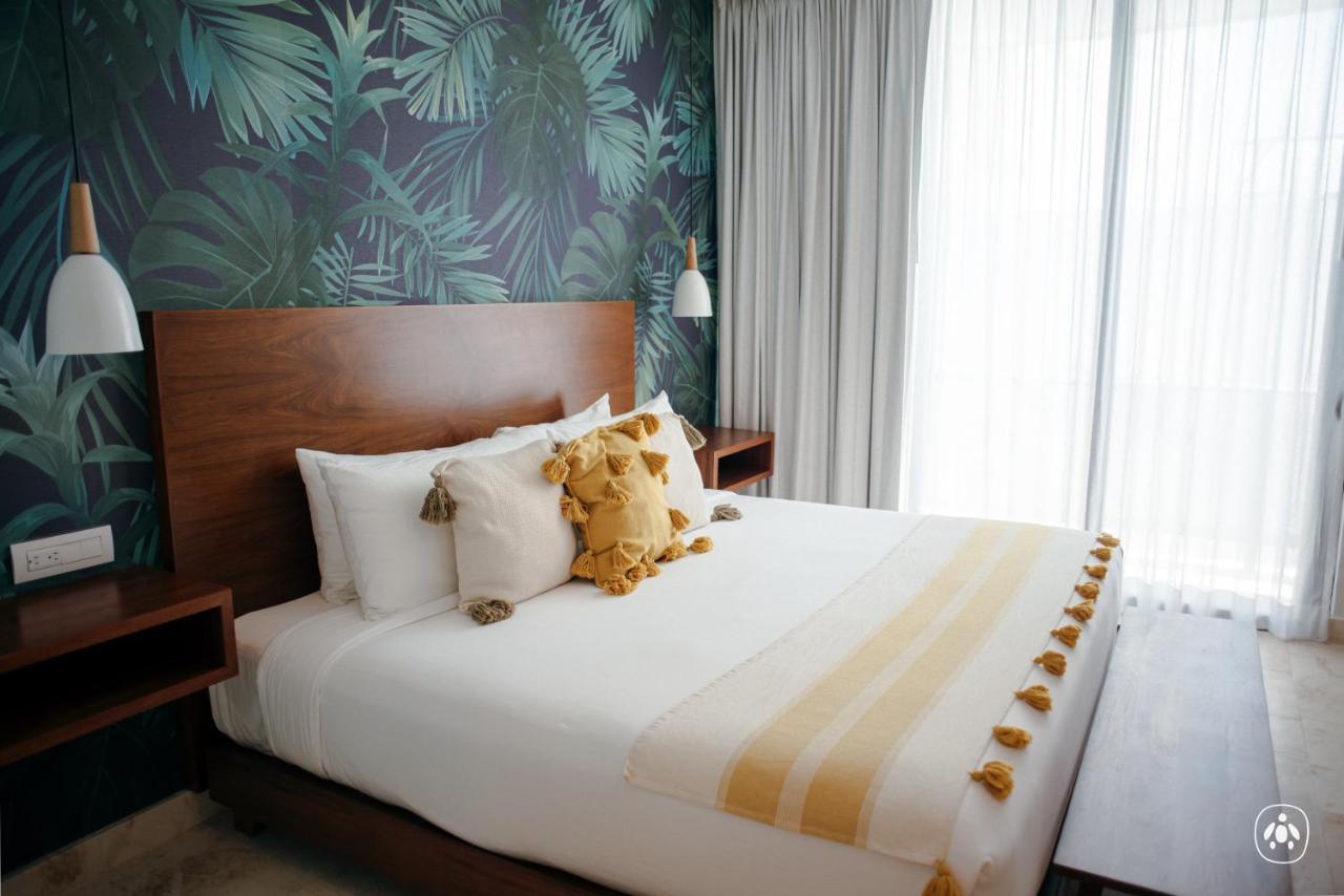Anah La Quinta Aparthotel Playa del Carmen Kültér fotó