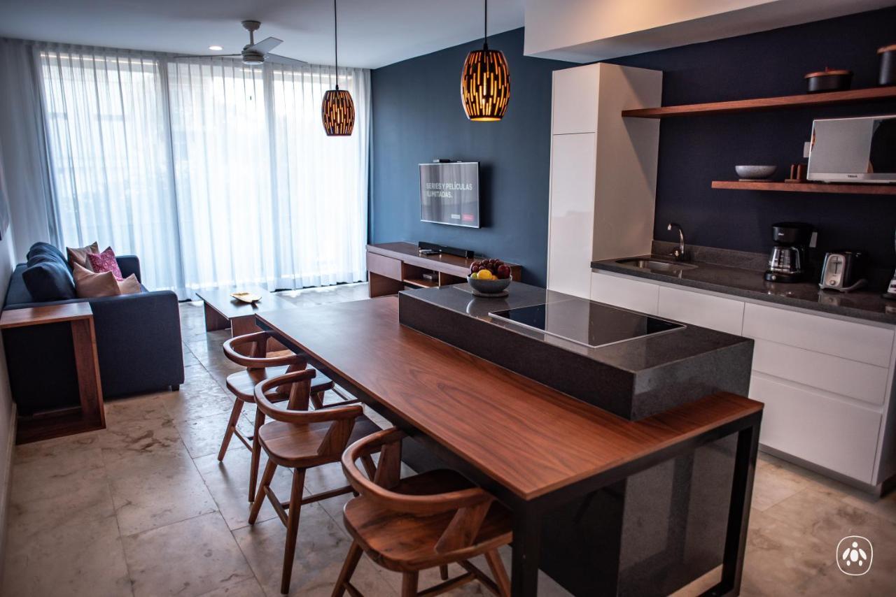 Anah La Quinta Aparthotel Playa del Carmen Kültér fotó