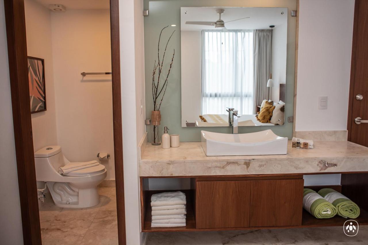 Anah La Quinta Aparthotel Playa del Carmen Kültér fotó