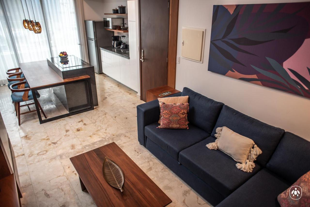Anah La Quinta Aparthotel Playa del Carmen Kültér fotó