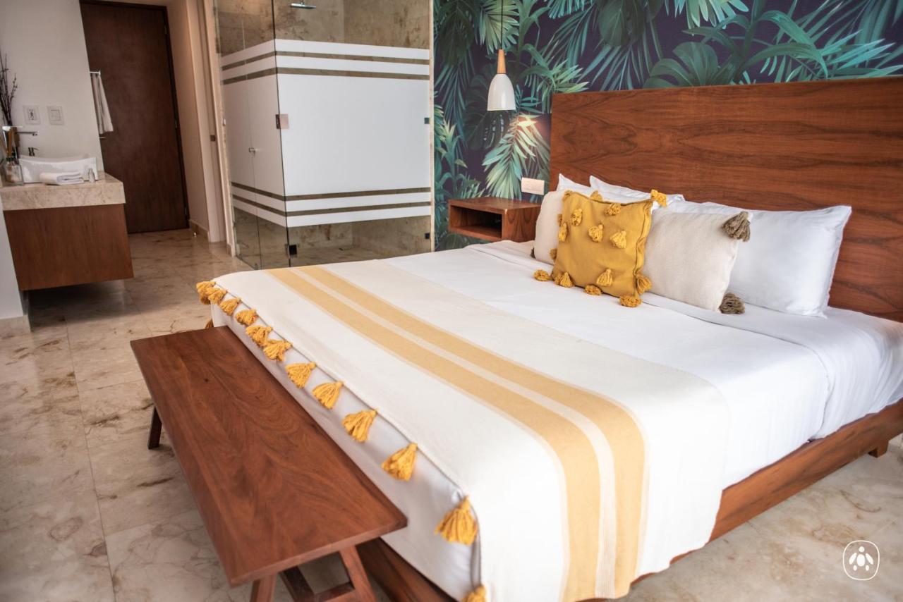 Anah La Quinta Aparthotel Playa del Carmen Kültér fotó