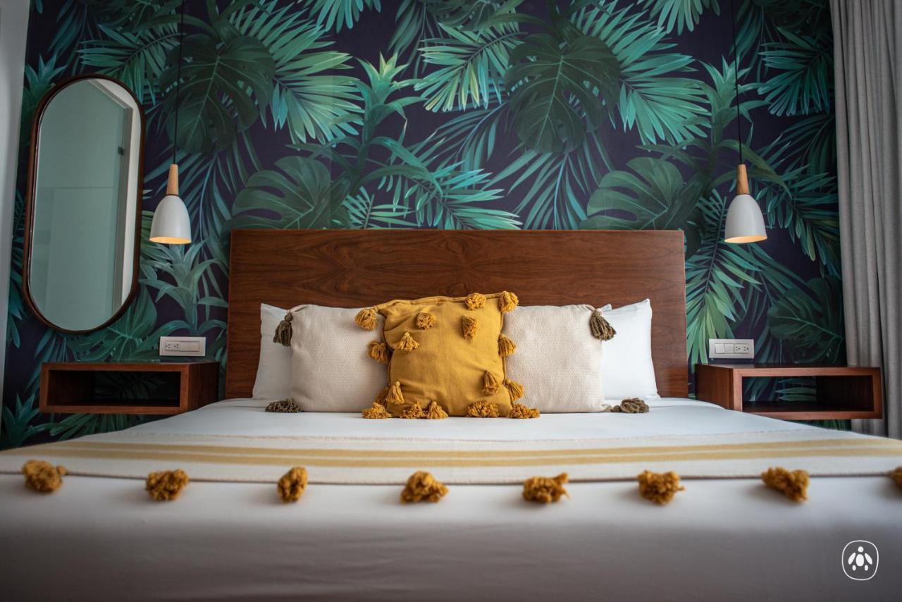 Anah La Quinta Aparthotel Playa del Carmen Kültér fotó