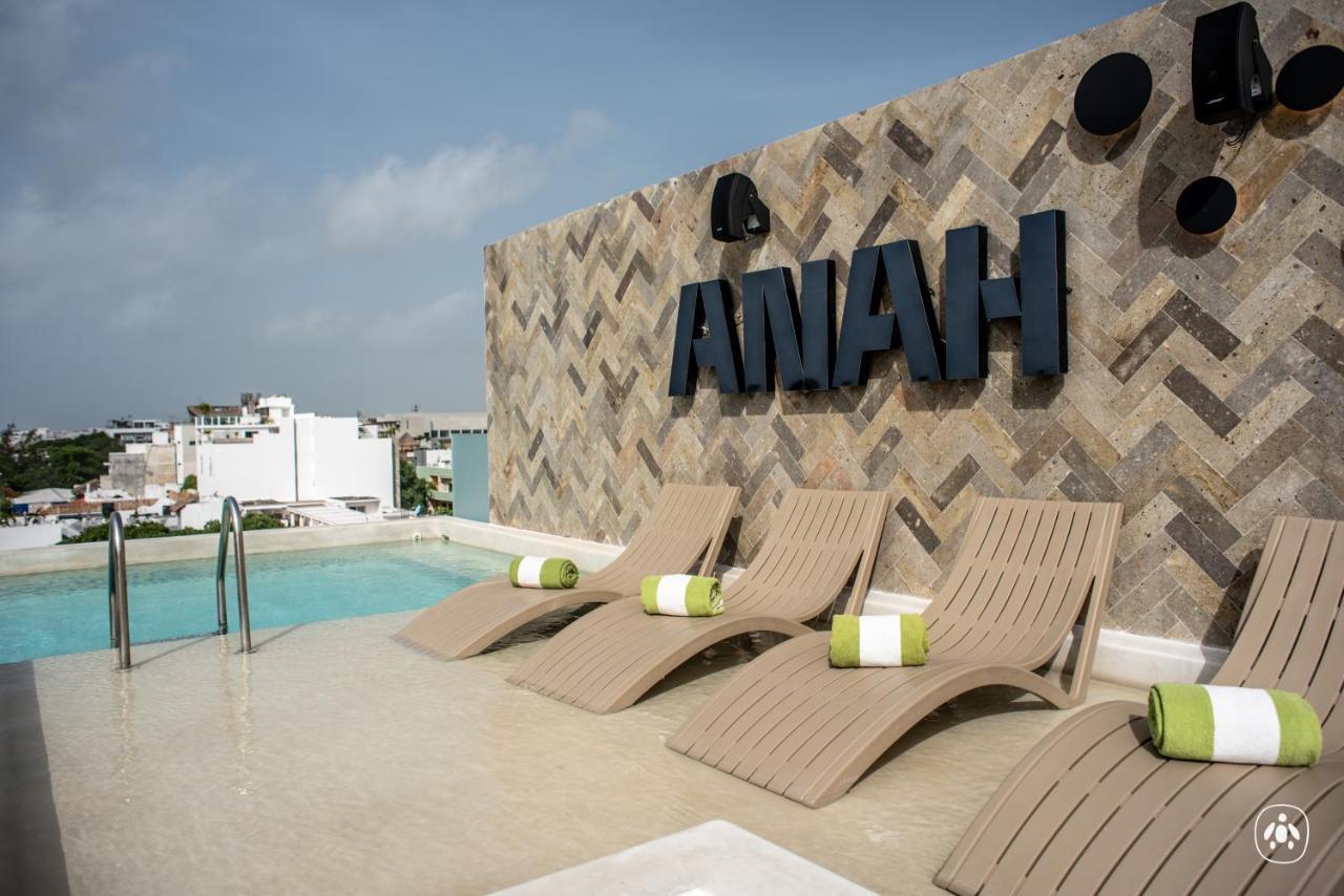Anah La Quinta Aparthotel Playa del Carmen Kültér fotó