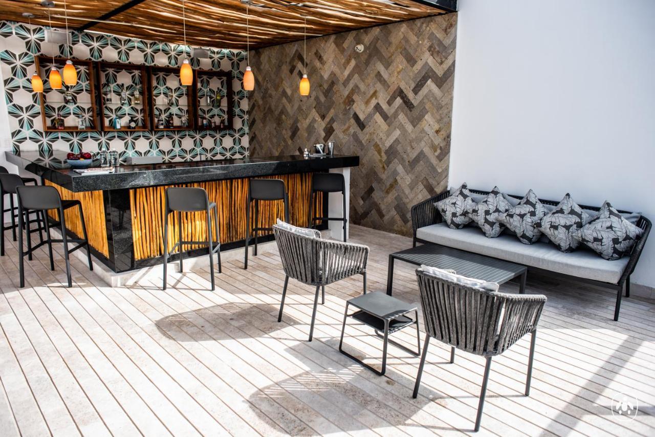 Anah La Quinta Aparthotel Playa del Carmen Kültér fotó