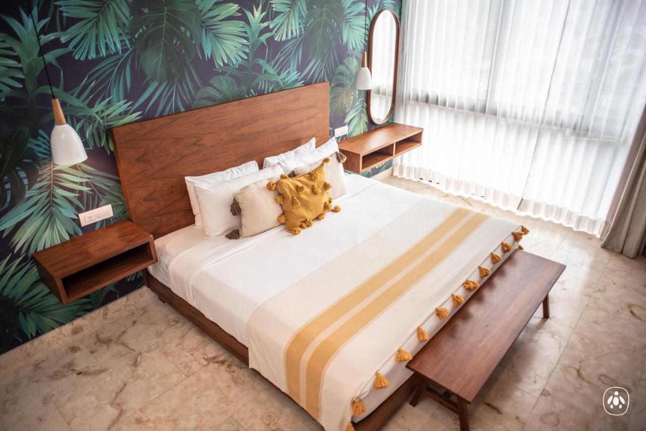 Anah La Quinta Aparthotel Playa del Carmen Kültér fotó