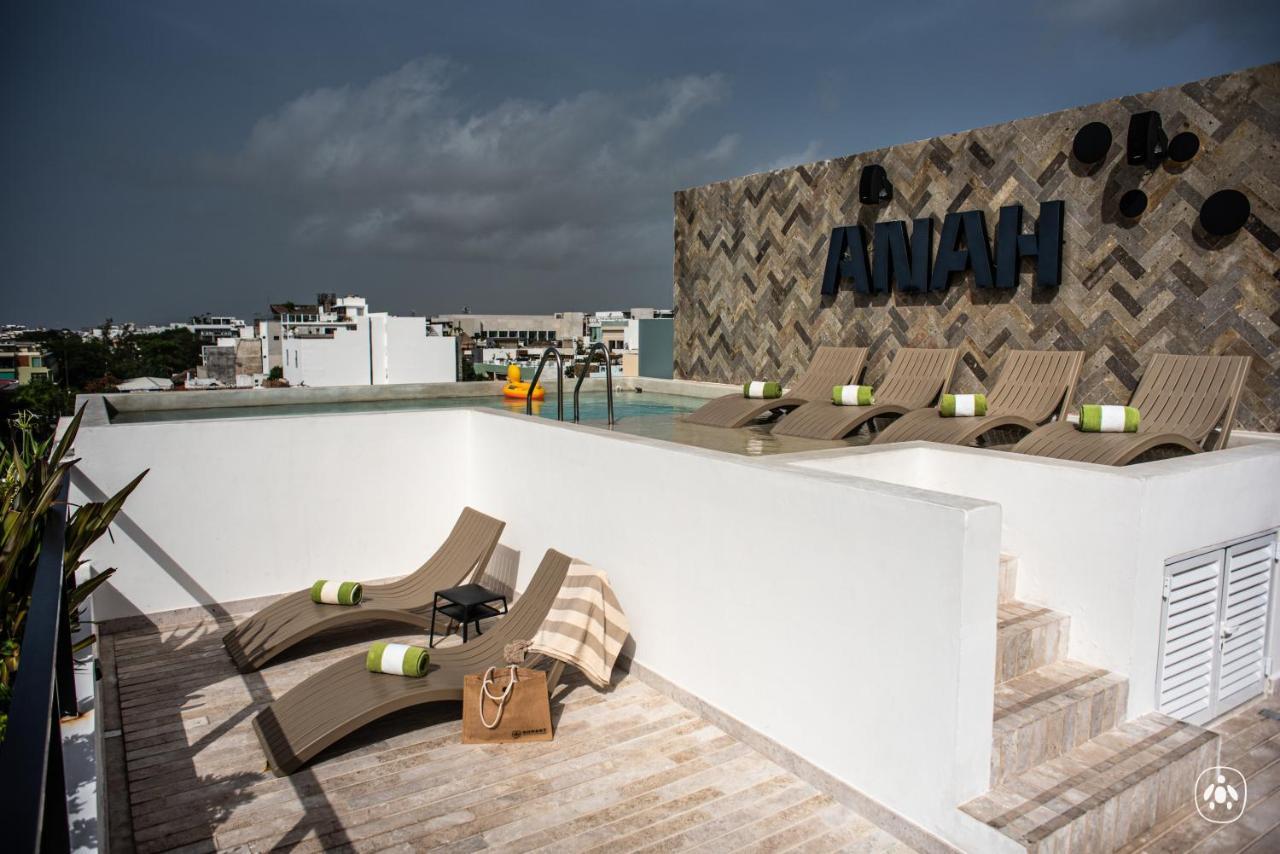 Anah La Quinta Aparthotel Playa del Carmen Kültér fotó