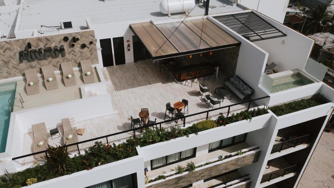 Anah La Quinta Aparthotel Playa del Carmen Kültér fotó