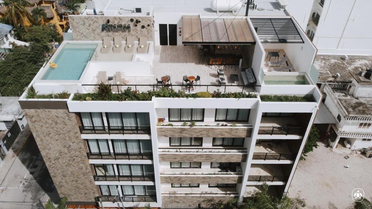 Anah La Quinta Aparthotel Playa del Carmen Kültér fotó