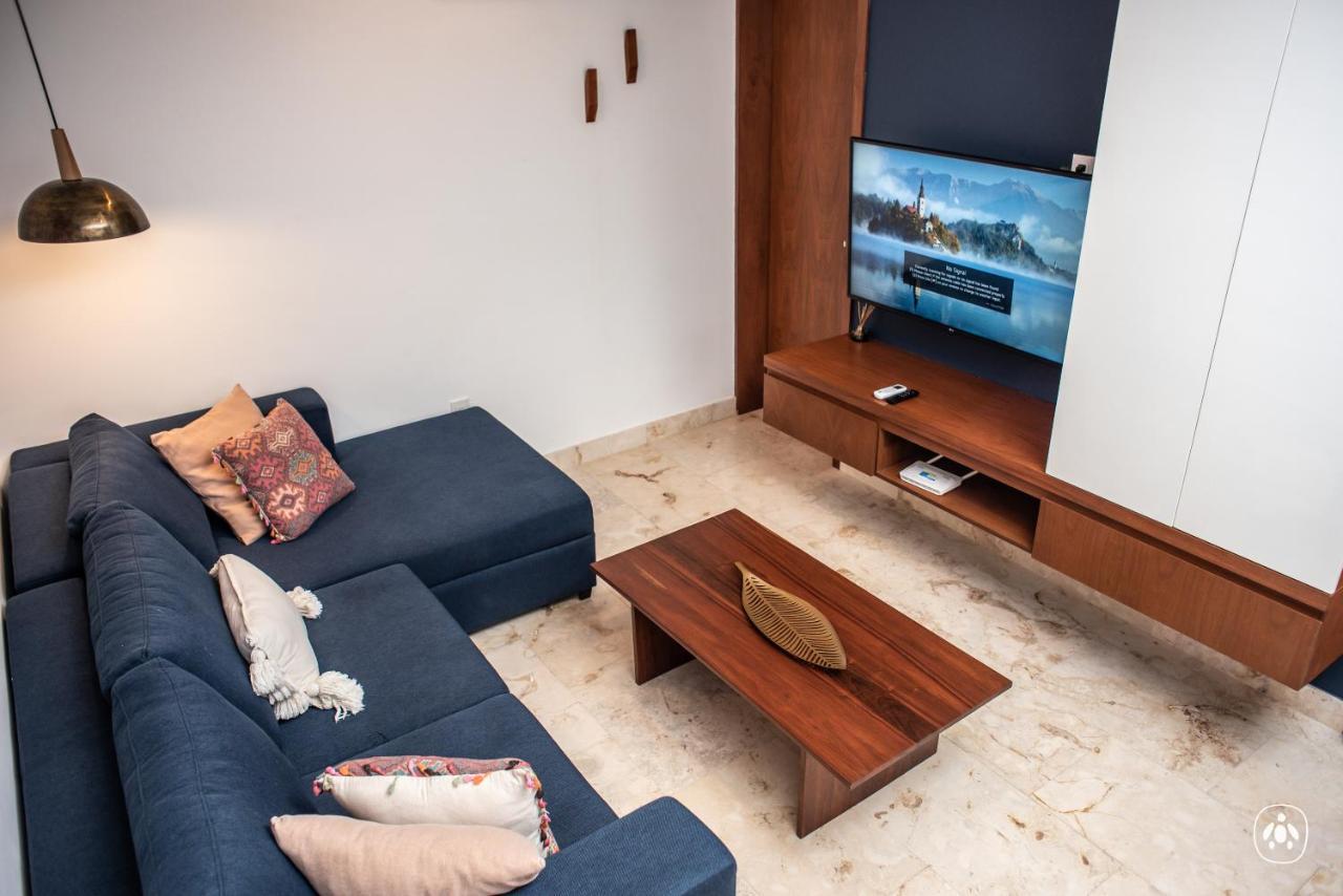 Anah La Quinta Aparthotel Playa del Carmen Kültér fotó