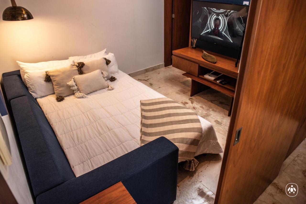 Anah La Quinta Aparthotel Playa del Carmen Kültér fotó
