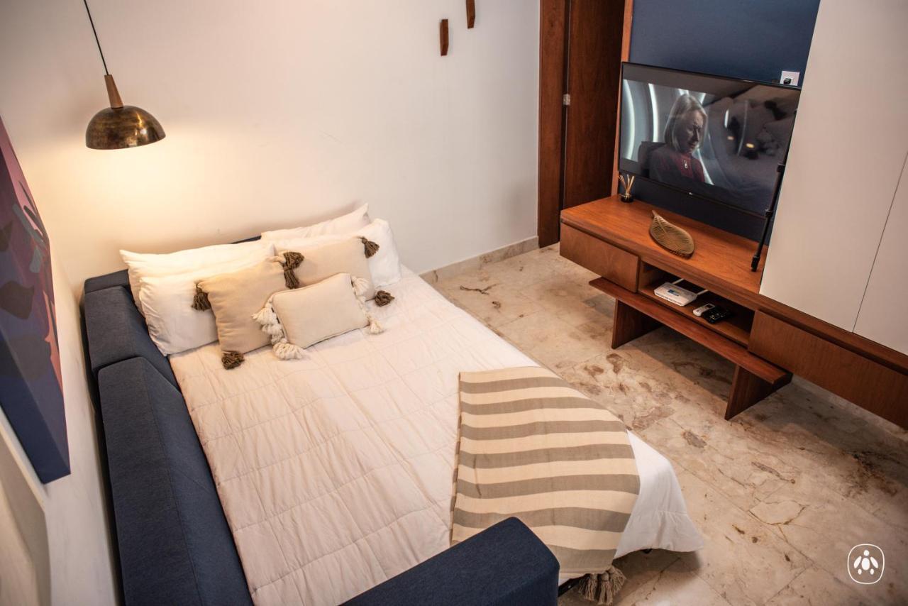 Anah La Quinta Aparthotel Playa del Carmen Kültér fotó