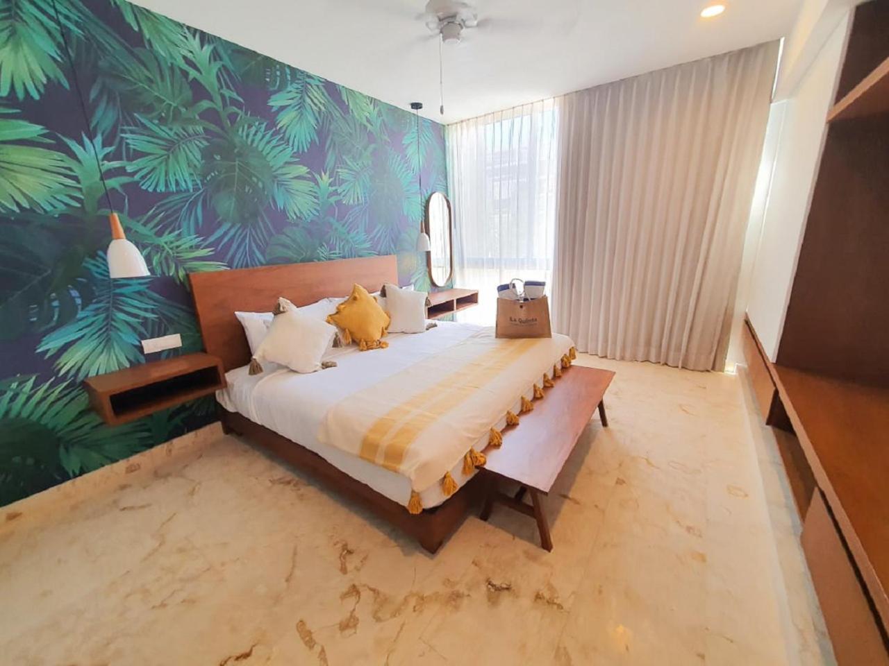Anah La Quinta Aparthotel Playa del Carmen Szoba fotó