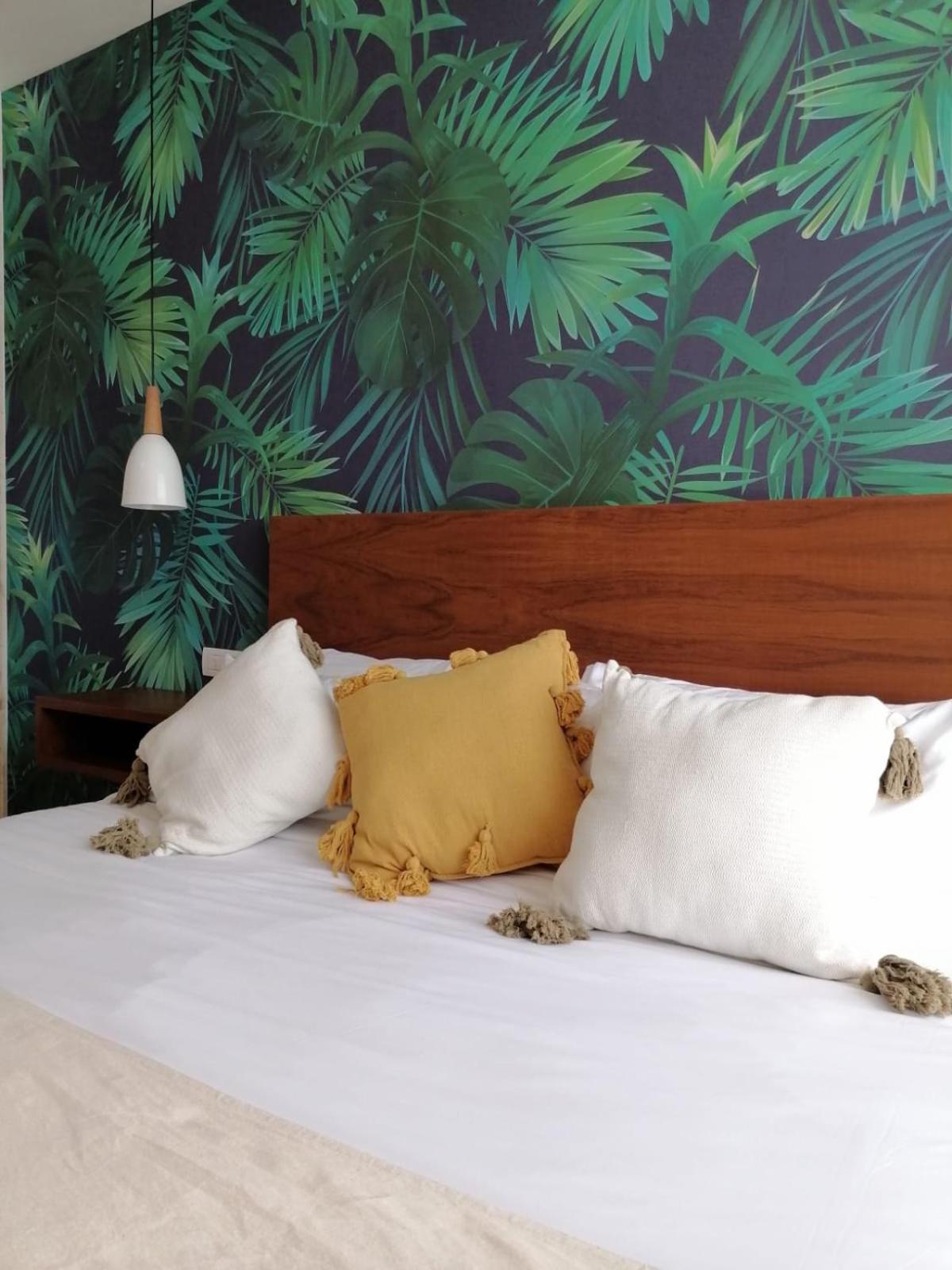 Anah La Quinta Aparthotel Playa del Carmen Szoba fotó